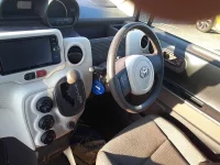 Цена авто Toyota Spade с аукционов Японии, номер кузова NSP141, пробег 75 000, оценка 20
