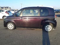 Цена авто Toyota Spade с аукционов Японии, номер кузова NSP141, пробег 75 000, оценка 20