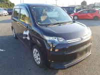 Цена авто Toyota Spade с аукционов Японии, номер кузова NSP141, пробег 75 000, оценка 20