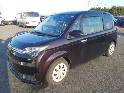 TOYOTA SPADE