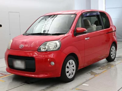 TOYOTA PORTE