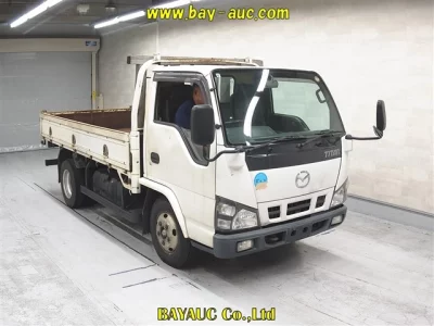 MAZDA TITAN