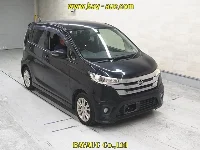 Цена авто Nissan Dayz с аукционов Японии, номер кузова B21W, пробег 30 000, оценка 2