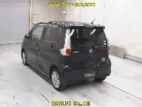 Цена авто Nissan Dayz с аукционов Японии, номер кузова B21W, пробег 30 000, оценка 2