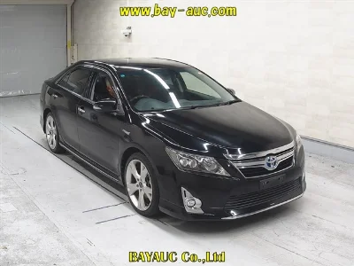 TOYOTA CAMRY