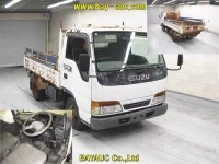 Цена авто Isuzu Elf с аукционов Японии, номер кузова NKR66ED, пробег 145 000, оценка 6
