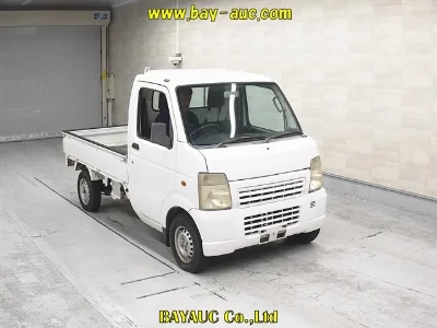 SUZUKI CARRY TRUCK
