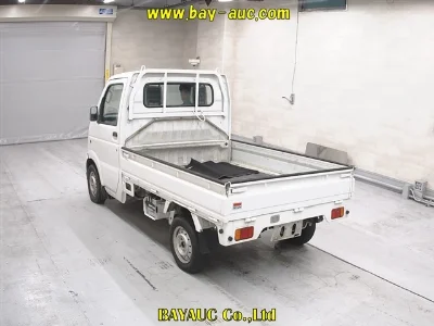 SUZUKI CARRY TRUCK