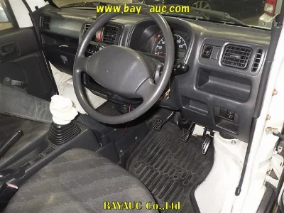 SUZUKI CARRY TRUCK