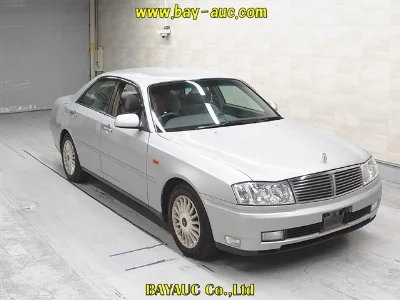 NISSAN CEDRIC