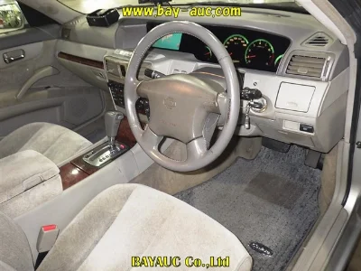 NISSAN CEDRIC