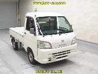 Цена авто Daihatsu Hijet Truck с аукционов Японии, номер кузова S201P, пробег 174 000, оценка 2