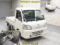 Цена авто Daihatsu Hijet Truck с аукционов Японии, номер кузова S201P, пробег 174 000, оценка 2