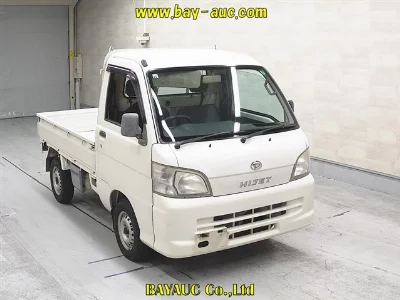 Статистика аукционов Daihatsu Hijet Truck