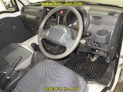 Статистика аукционов Daihatsu Hijet Truck