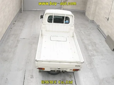Статистика аукционов Daihatsu Hijet Truck