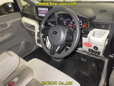 SUBARU STELLA