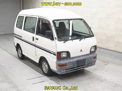 MITSUBISHI MINICAB