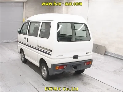 MITSUBISHI MINICAB