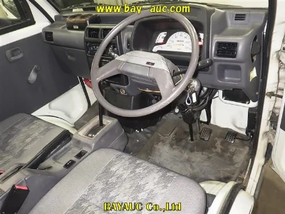 MITSUBISHI MINICAB