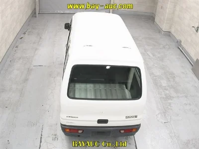 MITSUBISHI MINICAB