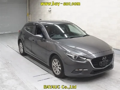 MAZDA AXELA