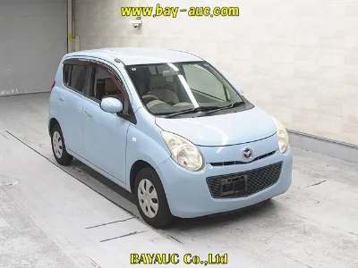 MAZDA CAROL