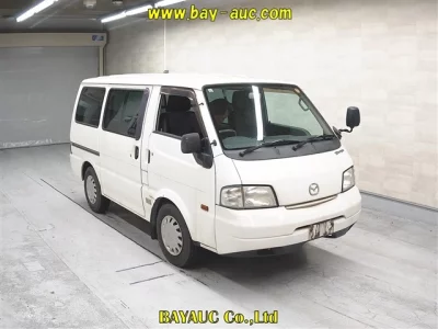 MAZDA BONGO VAN