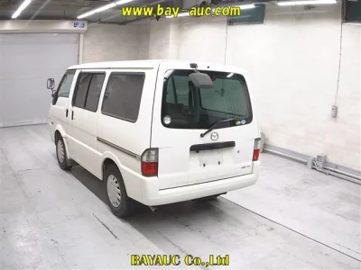 MAZDA BONGO VAN