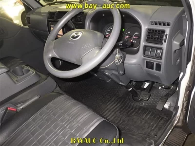 MAZDA BONGO VAN
