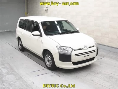 MAZDA FAMILIA VAN