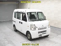Цена авто Suzuki Every с аукционов Японии, номер кузова DA64V, пробег 157 000, оценка 2