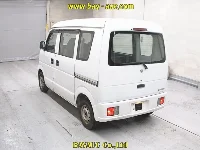 Цена авто Suzuki Every с аукционов Японии, номер кузова DA64V, пробег 157 000, оценка 2