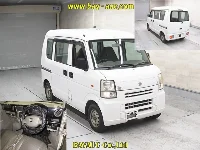 Цена авто Suzuki Every с аукционов Японии, номер кузова DA64V, пробег 157 000, оценка 2