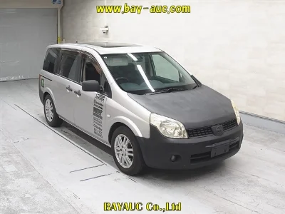 NISSAN LAFESTA