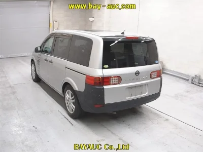 NISSAN LAFESTA