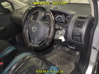 NISSAN LAFESTA