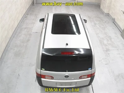 NISSAN LAFESTA