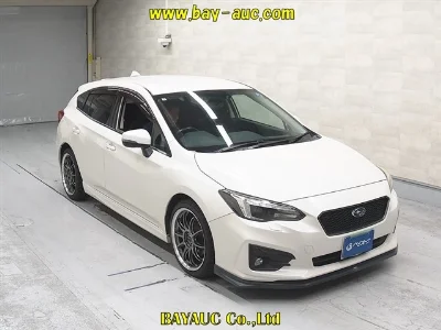 SUBARU IMPREZA SPORT