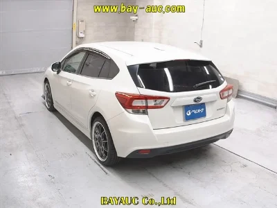 SUBARU IMPREZA SPORT