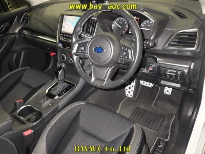 SUBARU IMPREZA SPORT