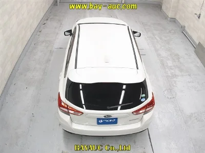 SUBARU IMPREZA SPORT