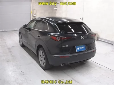 MAZDA CX-30