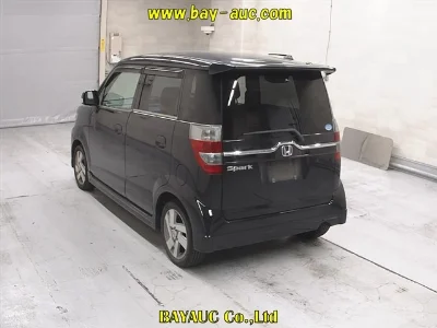 HONDA ZEST