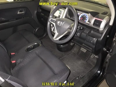 HONDA ZEST