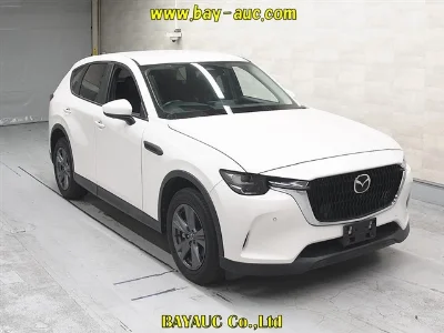 MAZDA CX-60