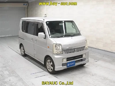 SUZUKI EVERY WAGON