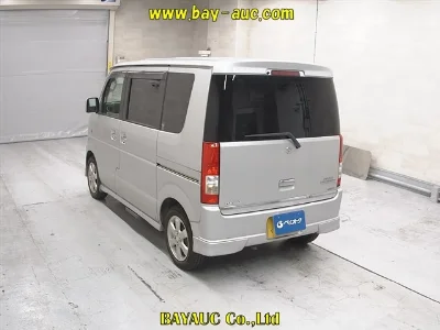 SUZUKI EVERY WAGON