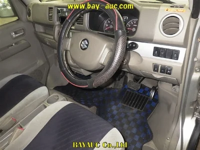 SUZUKI EVERY WAGON