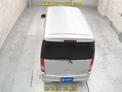 SUZUKI EVERY WAGON